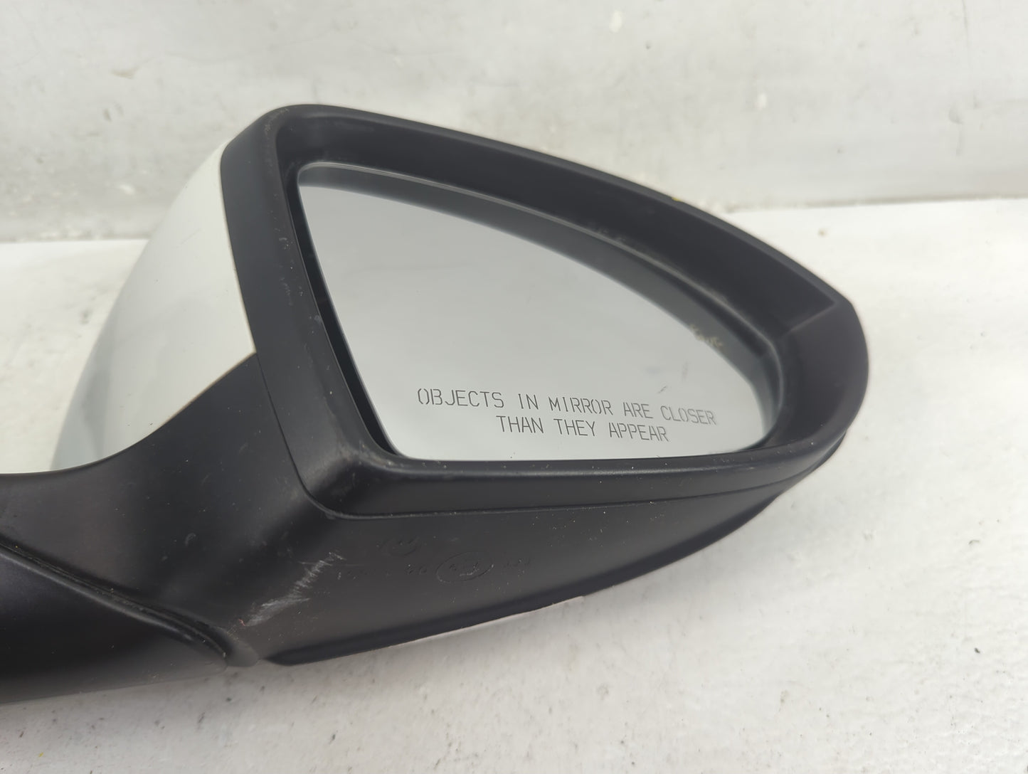 2019-2021 Volkswagen Jetta Passenger Side View Mirror - Right Door Mirror OEM Used - Oemusedautoparts1.com