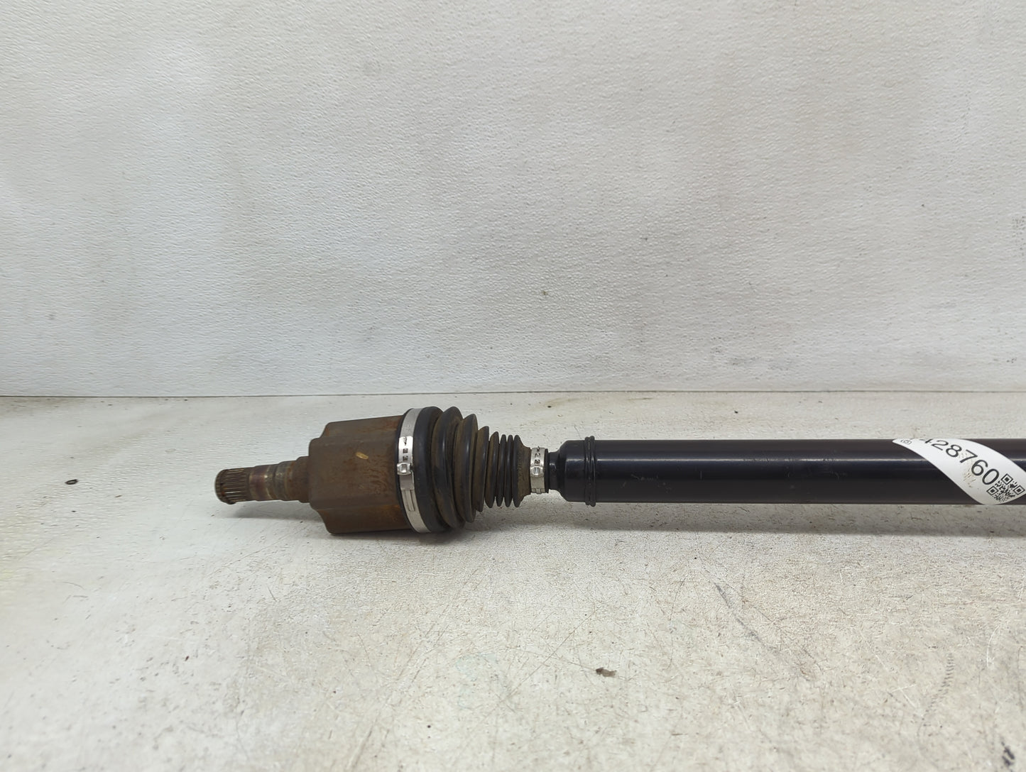 2019-2021 Volkswagen Jetta Axle Shaft Front Passenger Cv C/v - Oemusedautoparts1.com
