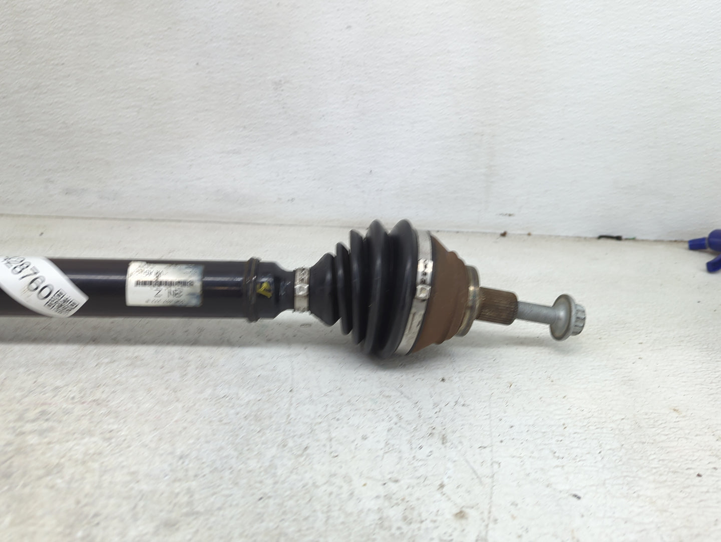 2019-2021 Volkswagen Jetta Axle Shaft Front Passenger Cv C/v - Oemusedautoparts1.com