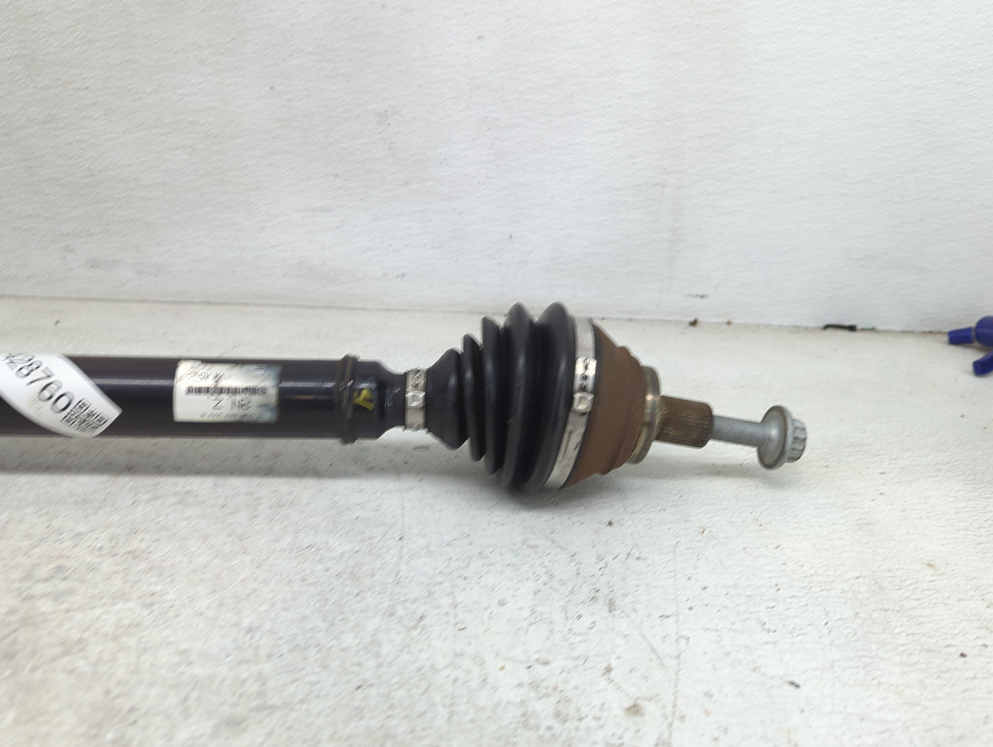 2019-2021 Volkswagen Jetta Axle Shaft Front Passenger Cv C/v - Oemusedautoparts1.com