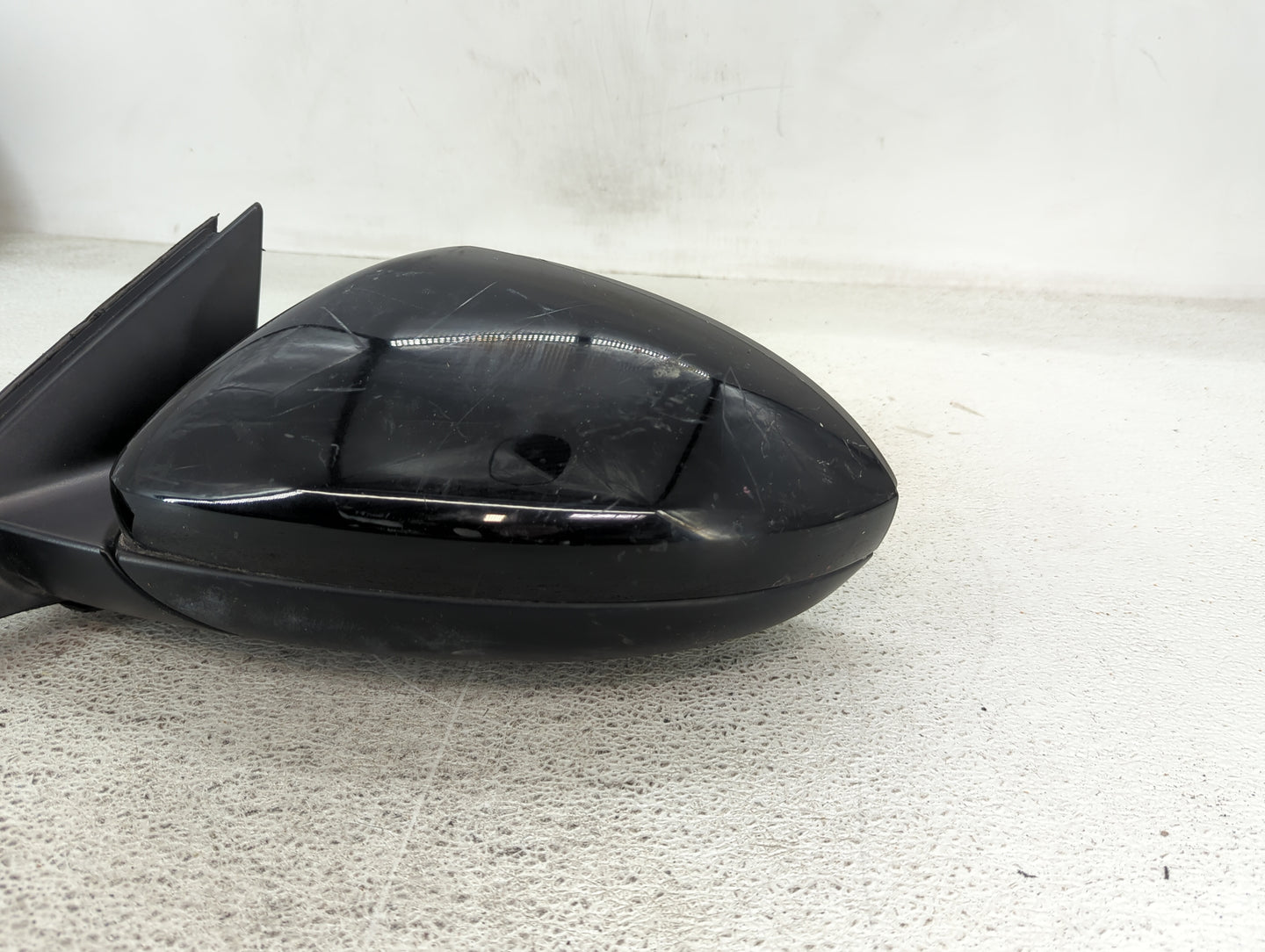 2019-2021 Volkswagen Jetta Driver Side View Mirror - Left Door Mirror OEM Used - Oemusedautoparts1.com