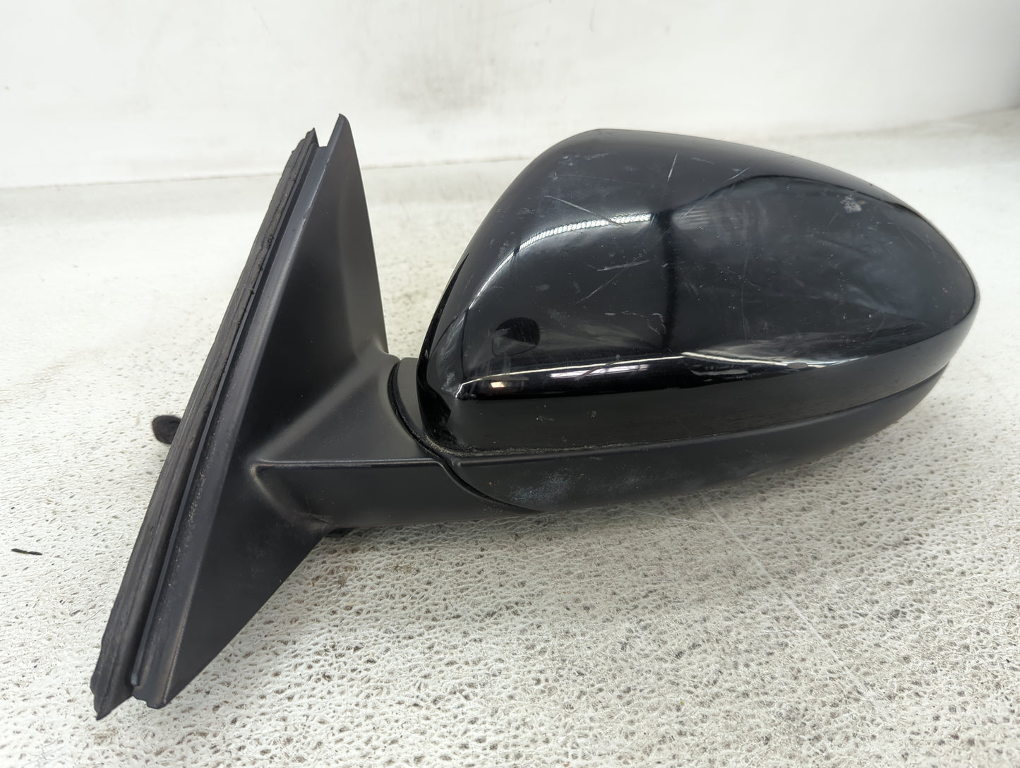 2019-2021 Volkswagen Jetta Driver Side View Mirror - Left Door Mirror OEM Used - Oemusedautoparts1.com