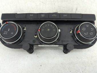 compare product 2019-2021 Volkswagen Jetta Climate Control Module Temperature AC/Heater Replacement Fits Fits 2019 2020 2021 OEM Used Auto Parts
