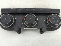 2019-2021 Volkswagen Jetta Climate Control Module Temperature AC/Heater Replacement Fits Fits 2019 2020 2021 OEM Used Auto P