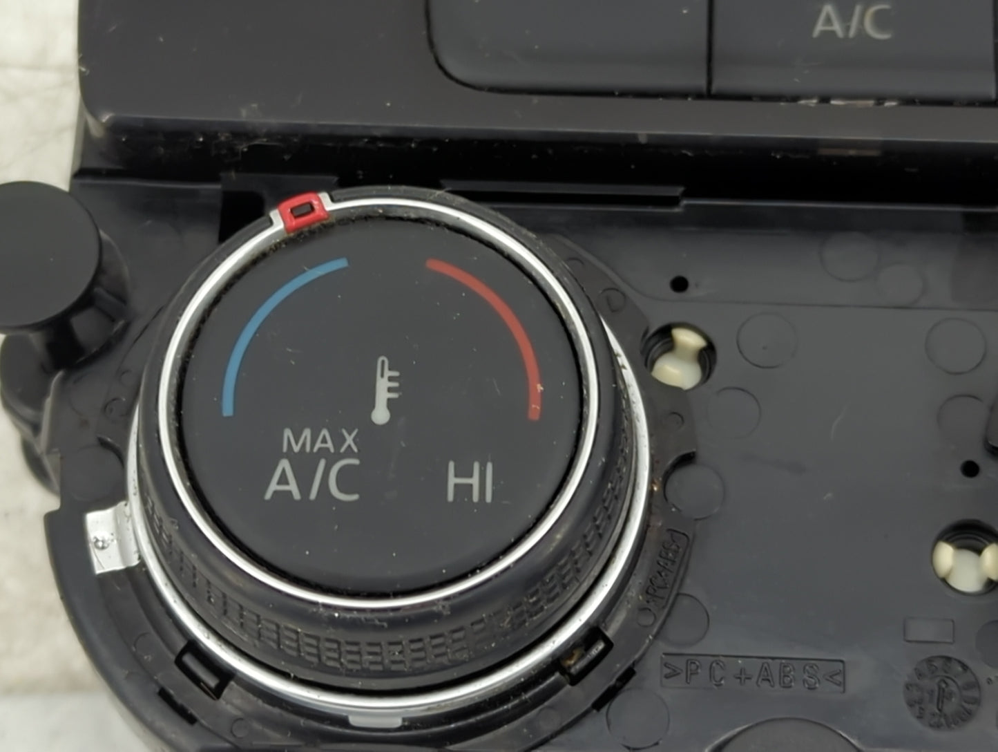 2019-2021 Volkswagen Jetta Climate Control Module Temperature AC/Heater Replacement Fits Fits 2019 2020 2021 OEM Used Auto P