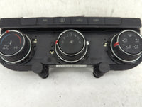 2019-2021 Volkswagen Jetta Climate Control Module Temperature AC/Heater Replacement Fits Fits 2019 2020 2021 OEM Used Auto P