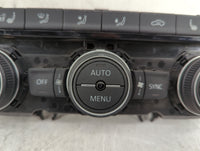 2019-2021 Volkswagen Jetta Climate Control Module Temperature AC/Heater Replacement P/N:5GM907044Q Fits Fits 2019 2020 2021 