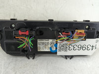 2019-2021 Volkswagen Jetta Climate Control Module Temperature AC/Heater Replacement P/N:5GM907044Q Fits Fits 2019 2020 2021 