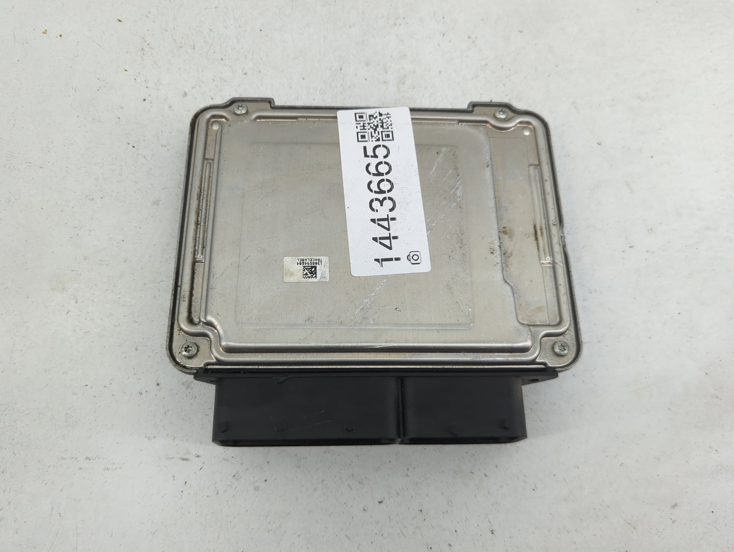 2019-2020 Volkswagen Jetta PCM Engine Control Computer ECU ECM PCU OEM P/N:04E907309BT 0261S17499 Fits Fits 2019 2020 OEM Us