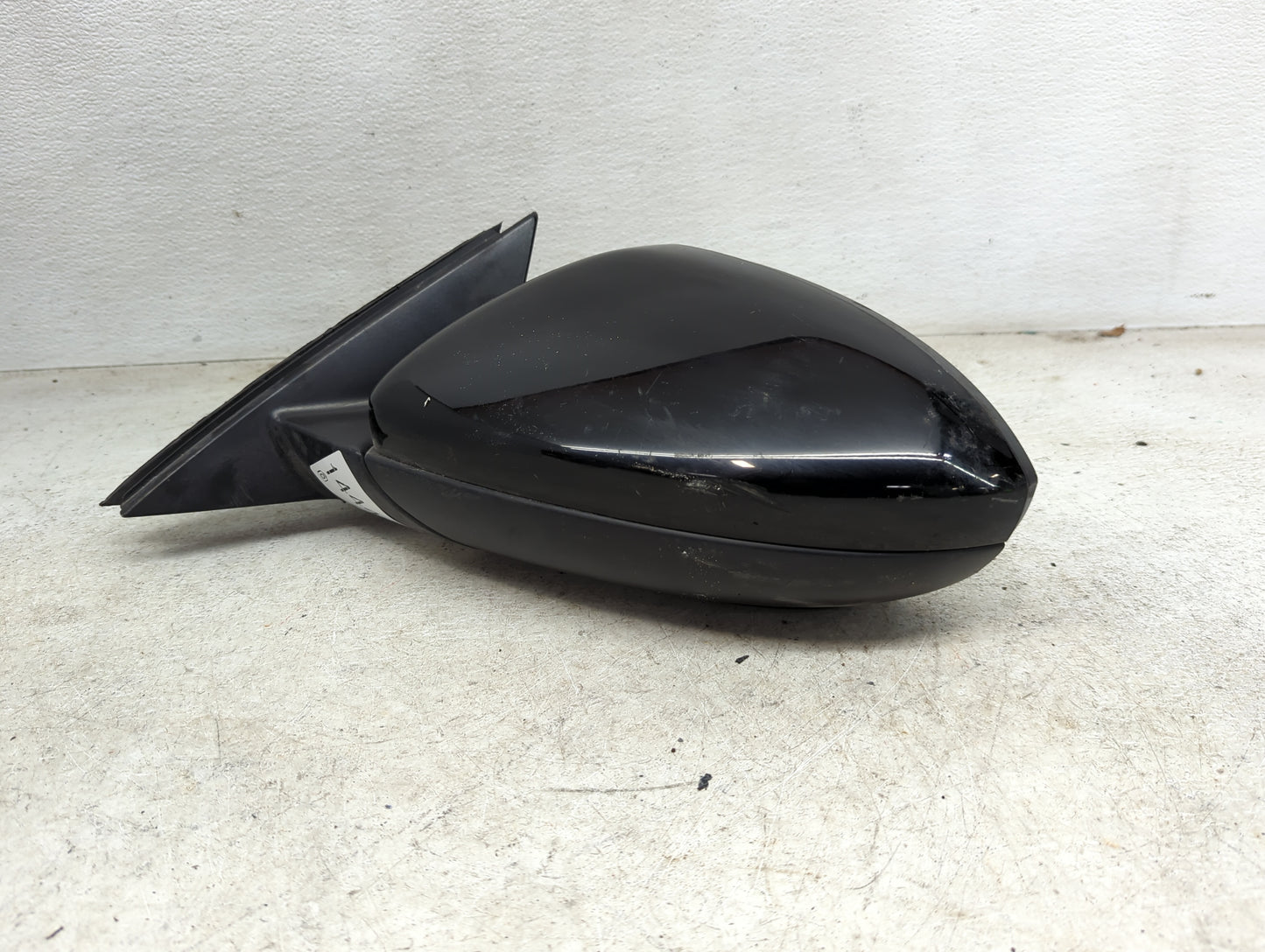 2019-2021 Volkswagen Jetta Driver Side View Mirror - Left Door Mirror OEM Used - Oemusedautoparts1.com