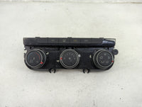 2019-2021 Volkswagen Jetta Climate Control Module Temperature AC/Heater Replacement P/N:5GM907426H 5HB013651-16 Fits OEM Use