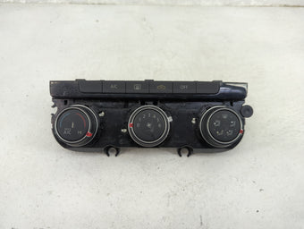compare product 2019-2021 Volkswagen Jetta Climate Control Module Temperature AC/Heater Replacement P/N:5GM907426H 5HB013651-16 Fits OEM Used Auto Parts