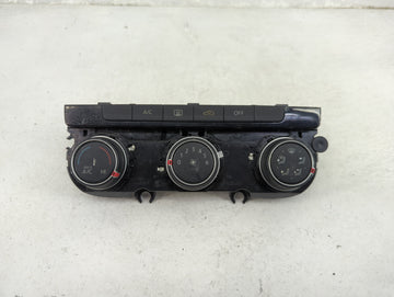 2019-2021 Volkswagen Jetta Climate Control Module Temperature AC/Heater Replacement P/N:5GM907426H 5HB013651-16 Fits OEM Use