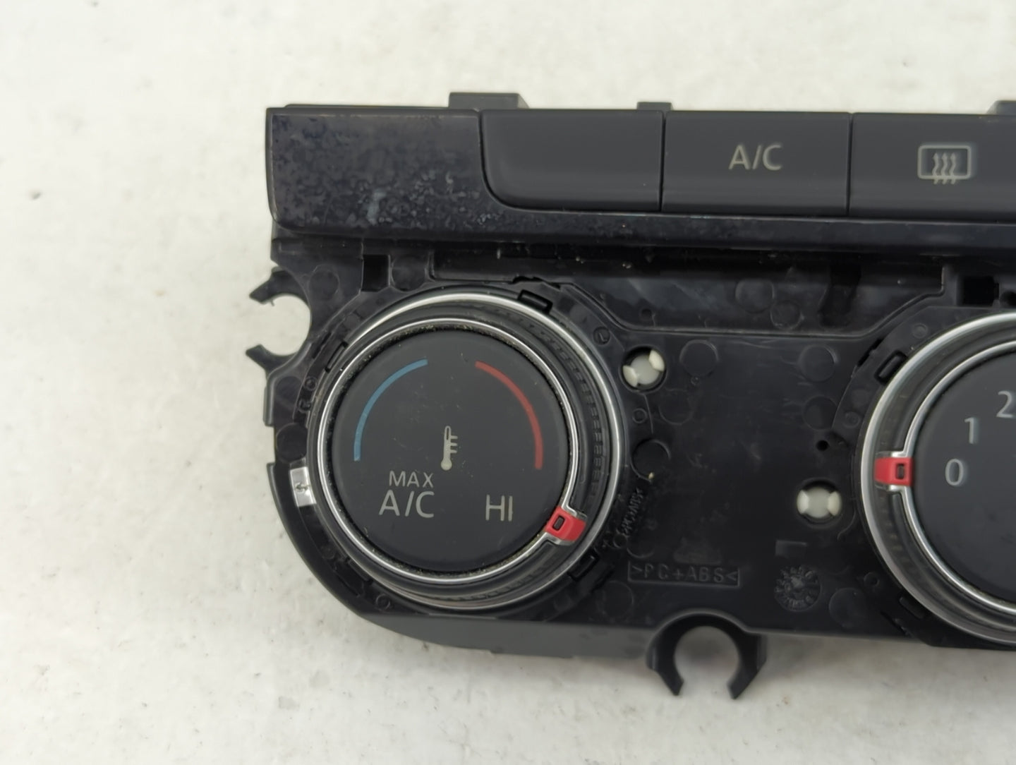 2019-2021 Volkswagen Jetta Climate Control Module Temperature AC/Heater Replacement P/N:5GM907426H 5HB013651-16 Fits OEM Use