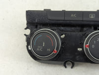 2019-2021 Volkswagen Jetta Climate Control Module Temperature AC/Heater Replacement P/N:5GM907426H 5HB013651-16 Fits OEM Use