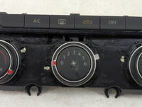 2019-2021 Volkswagen Jetta Climate Control Module Temperature AC/Heater Replacement P/N:5GM907426H 5HB013651-16 Fits OEM Use