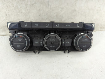 compare product 2019-2020 Volkswagen Jetta Climate Control Module Temperature AC/Heater Replacement P/N:5GM907044P 5HB013650-26 Fits OEM Used Auto Parts