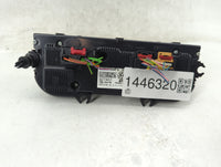 2019-2020 Volkswagen Jetta Climate Control Module Temperature AC/Heater Replacement P/N:5GM907044P 5HB013650-26 Fits OEM Use