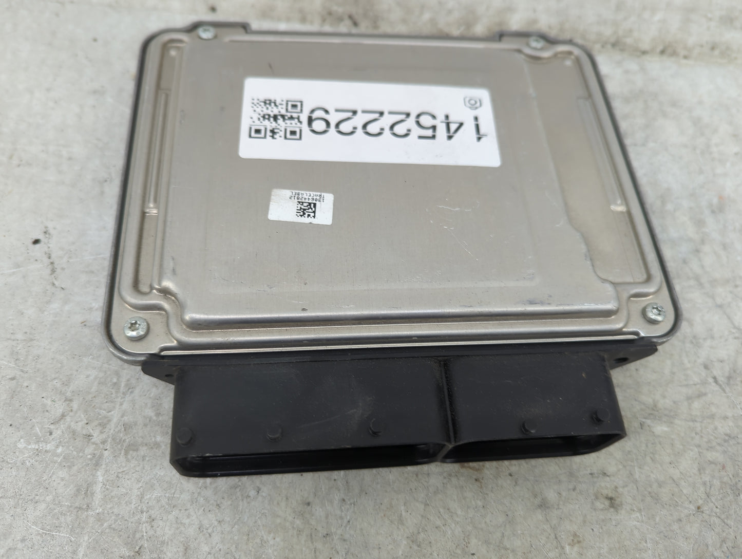 2019-2020 Volkswagen Jetta PCM Engine Control Computer ECU ECM PCU OEM P/N:04E907309BT 0261S17499 Fits Fits 2019 2020 OEM Us