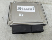 2019-2020 Volkswagen Jetta PCM Engine Control Computer ECU ECM PCU OEM P/N:04E907309BT 0261S17499 Fits Fits 2019 2020 OEM Us