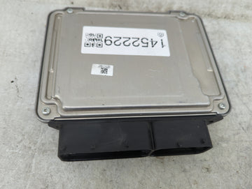 2019-2020 Volkswagen Jetta PCM Engine Control Computer ECU ECM PCU OEM P/N:04E907309BT 0261S17499 Fits Fits 2019 2020 OEM Us