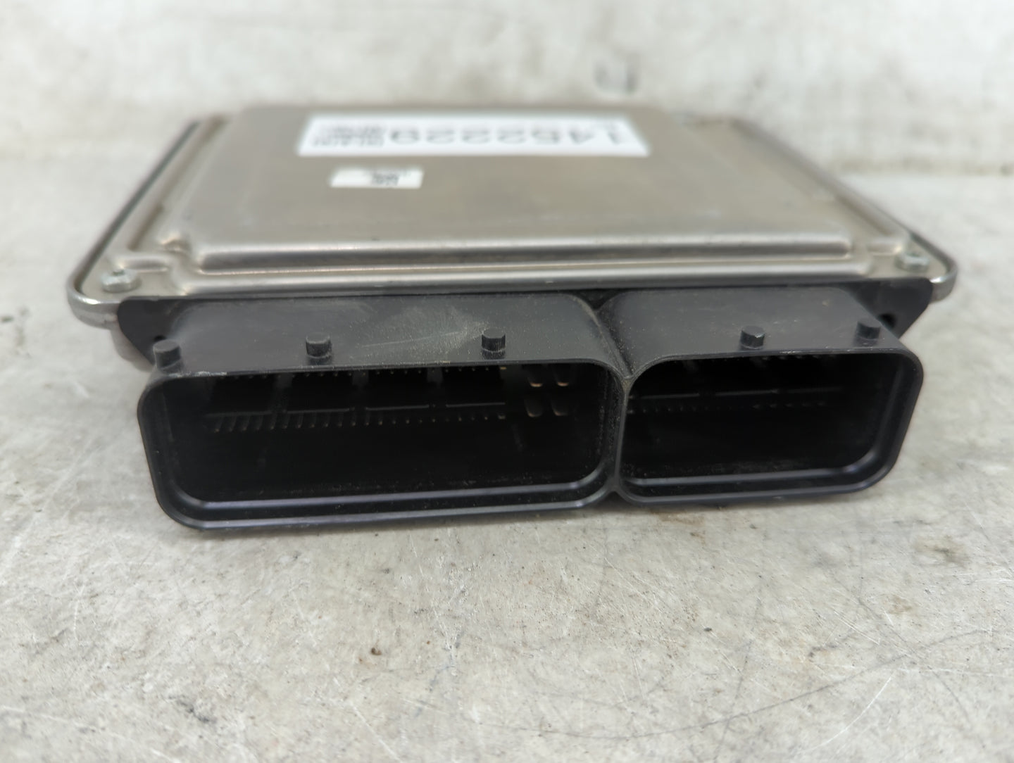2019-2020 Volkswagen Jetta PCM Engine Control Computer ECU ECM PCU OEM P/N:04E907309BT 0261S17499 Fits Fits 2019 2020 OEM Us