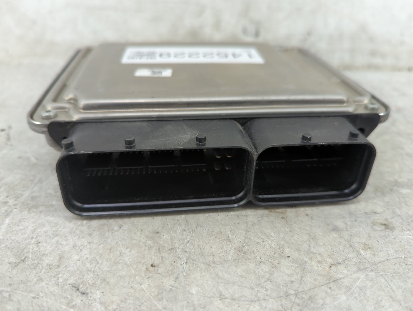 2019-2020 Volkswagen Jetta PCM Engine Control Computer ECU ECM PCU OEM P/N:04E907309BT 0261S17499 Fits Fits 2019 2020 OEM Us