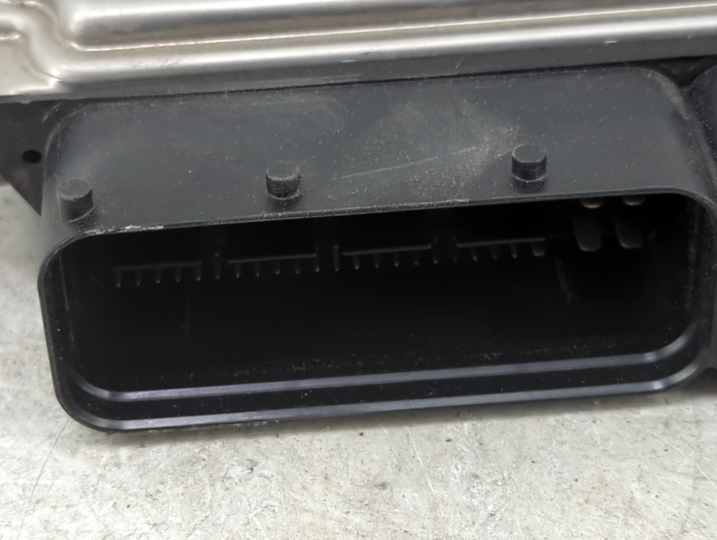 2019-2020 Volkswagen Jetta PCM Engine Control Computer ECU ECM PCU OEM P/N:04E907309BT 0261S17499 Fits Fits 2019 2020 OEM Us