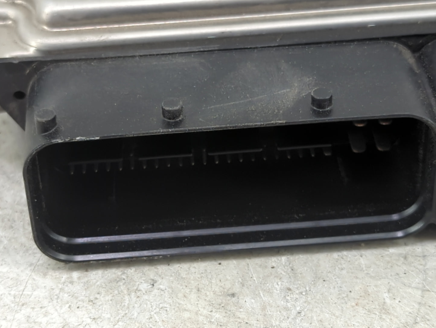 2019-2020 Volkswagen Jetta PCM Engine Control Computer ECU ECM PCU OEM P/N:04E907309BT 0261S17499 Fits Fits 2019 2020 OEM Us
