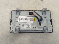 2019-2021 Volkswagen Jetta Information Display Screen - Oemusedautoparts1.com