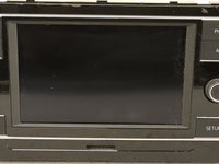 2019 Volkswagen Jetta Radio AM FM Cd Player Receiver Replacement P/N:17A035868 L77VW2, 8H2X0340 Fits OEM Used Auto Parts - O