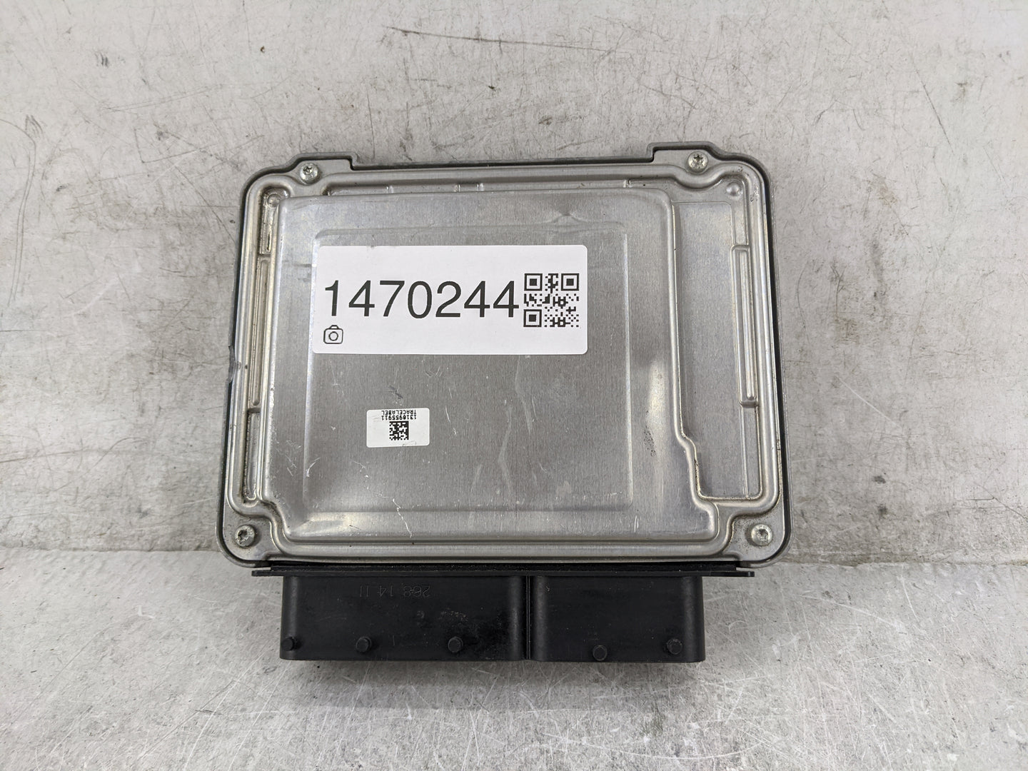 2019 Volkswagen Jetta PCM Engine Control Computer ECU ECM PCU OEM P/N:04E907309BT 0261S17499 Fits OEM Used Auto Parts - Oemu