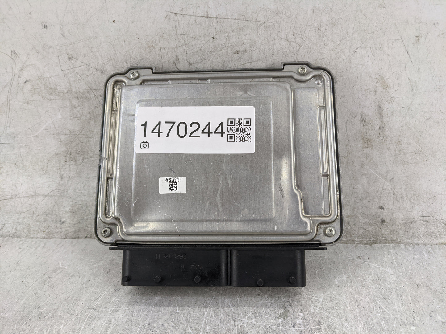 2019 Volkswagen Jetta PCM Engine Control Computer ECU ECM PCU OEM P/N:04E907309BT 0261S17499 Fits OEM Used Auto Parts - Oemu