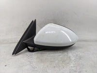 2019-2021 Volkswagen Jetta Driver Side View Mirror - Left Door Mirror OEM Used - Oemusedautoparts1.com