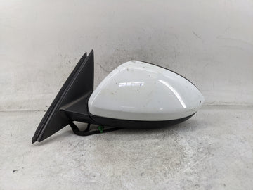 2019-2021 Volkswagen Jetta Driver Side View Mirror - Left Door Mirror OEM Used - Oemusedautoparts1.com