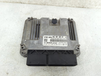 compare product 2019 Volkswagen Jetta PCM Engine Control Computer ECU ECM PCU OEM P/N:04E907309BT 0261S17499 Fits Fits 2007 2008 2009 2010 OEM Used Auto Parts