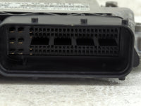2019 Volkswagen Jetta PCM Engine Control Computer ECU ECM PCU OEM P/N:04E907309BT 0261S17499 Fits Fits 2007 2008 2009 2010 O