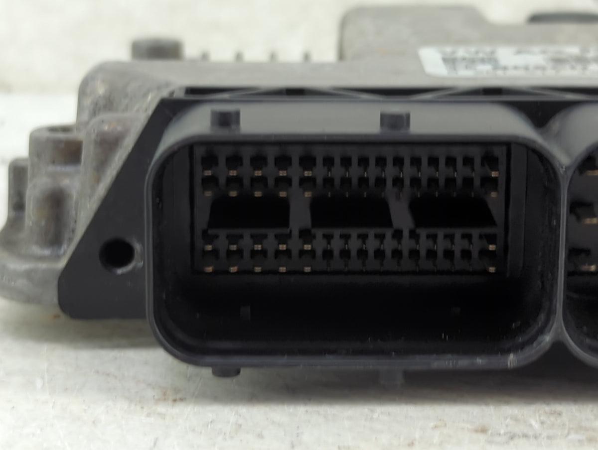 2019 Volkswagen Jetta PCM Engine Control Computer ECU ECM PCU OEM P/N:04E907309BT 0261S17499 Fits Fits 2007 2008 2009 2010 O