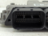 2019 Volkswagen Jetta PCM Engine Control Computer ECU ECM PCU OEM P/N:04E907309BT 0261S17499 Fits Fits 2007 2008 2009 2010 O