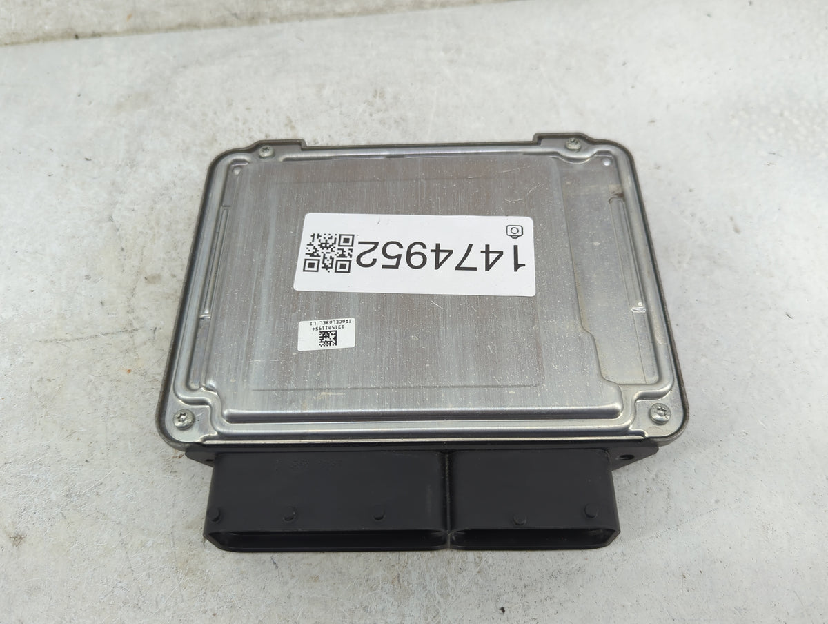 2019 Volkswagen Jetta PCM Engine Control Computer ECU ECM PCU OEM P/N:04E907309BT 0261S17499 Fits Fits 2007 2008 2009 2010 O