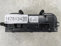 2019-2021 Volkswagen Jetta Climate Control Module Temperature AC/Heater Replacement P/N:5GM907426H 5HB013651-16 Fits OEM Use