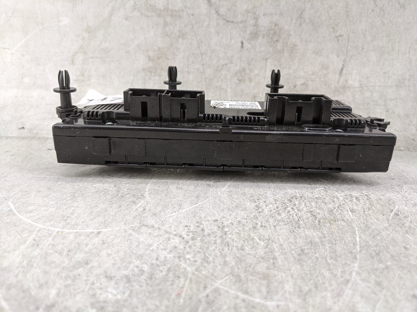 2019-2021 Volkswagen Jetta Climate Control Module Temperature AC/Heater Replacement P/N:5GM907426H 5HB013651-16 Fits OEM Use