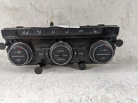 2019-2020 Volkswagen Jetta Climate Control Module Temperature AC/Heater Replacement P/N:5GM907044H 5HB013650-22 Fits OEM Use