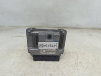 2019-2020 Volkswagen Jetta PCM Engine Control Computer ECU ECM PCU OEM P/N:04E907309BT 0261S17499 Fits Fits 2019 2020 OEM Us