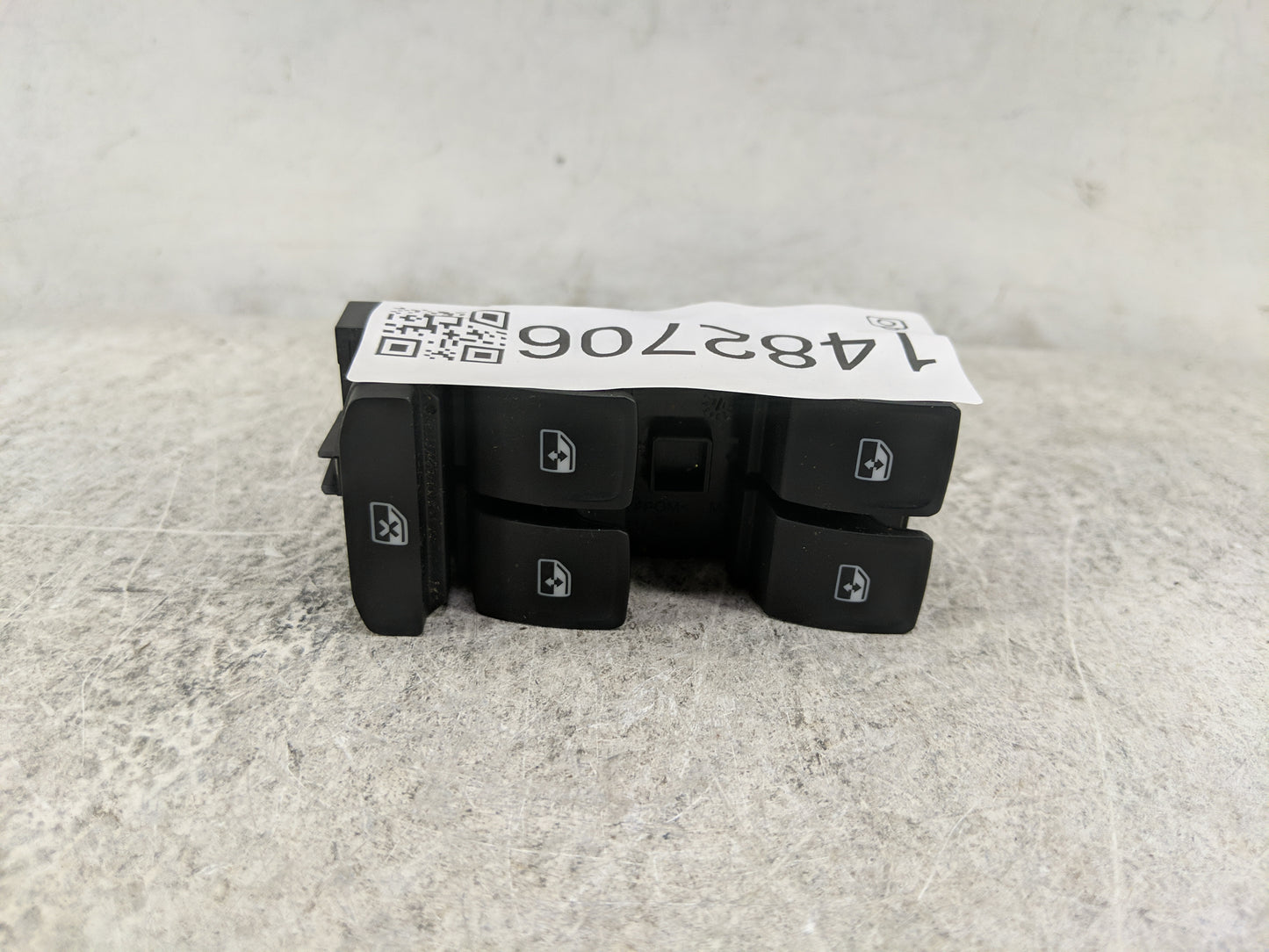 2019-2020 Volkswagen Jetta Master Power Window Switch Replacement Driver Side Left P/N:5G0959857D Fits OEM Used Auto Parts -