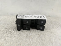 2019-2020 Volkswagen Jetta Master Power Window Switch Replacement Driver Side Left P/N:5G0959857D Fits OEM Used Auto Parts -