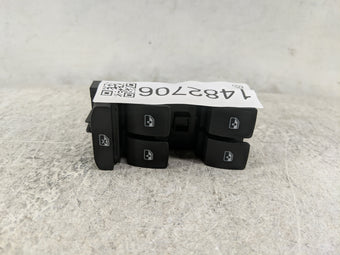 compare product 2019-2020 Volkswagen Jetta Master Power Window Switch Replacement Driver Side Left P/N:5G0959857D Fits OEM Used Auto Parts
