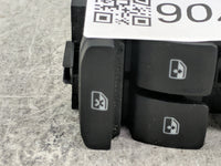 2019-2020 Volkswagen Jetta Master Power Window Switch Replacement Driver Side Left P/N:5G0959857D Fits OEM Used Auto Parts -