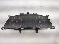 2019-2020 Volkswagen Jetta Instrument Cluster Speedometer Gauges P/N:17A920840 17A_160 Miles: Fits Fits 2019 2020 OEM Used A