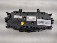 2019-2020 Volkswagen Jetta Instrument Cluster Speedometer Gauges P/N:17A920840 17A_160 Miles: Fits Fits 2019 2020 OEM Used A
